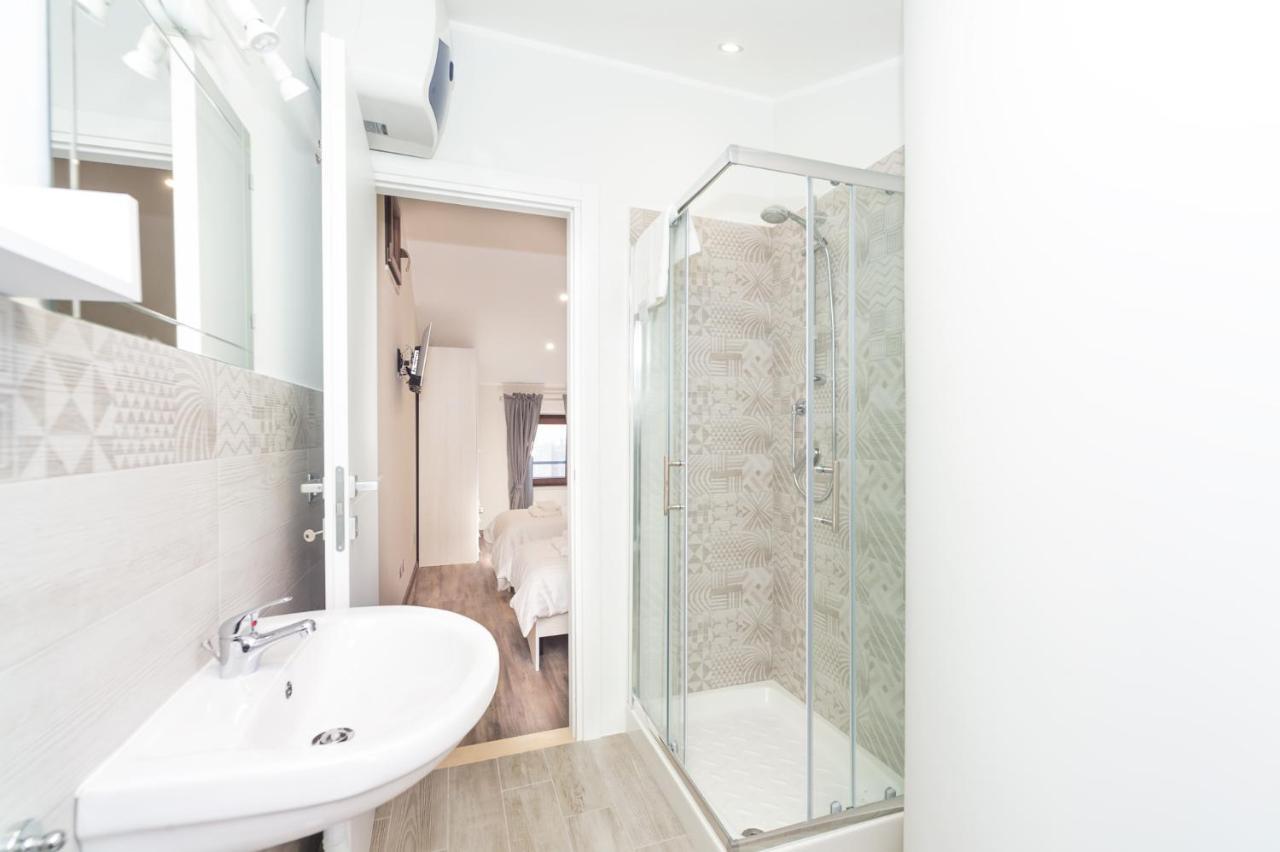 La Dimora Nel Borgo Apartment Виторкиано Екстериор снимка